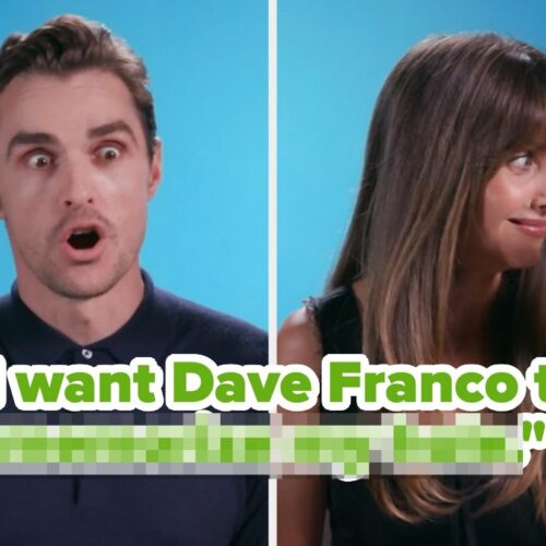 Dave Franco and Alison Brie Just Turned Up the Heat Reading Thirst Tweets That’ll Have You Blushing and Checking Your Horoscope Twice!