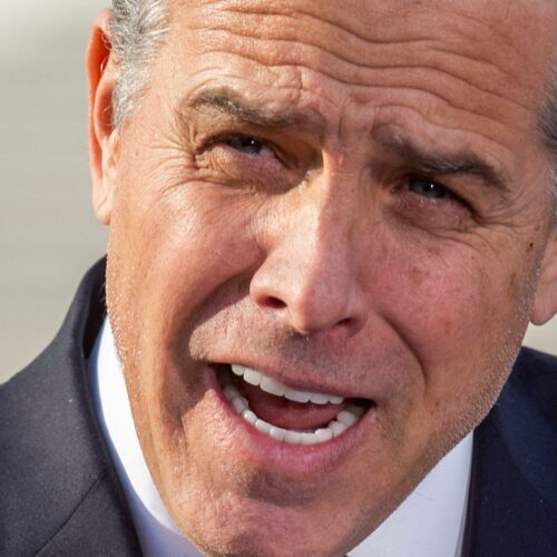 Hunter Biden Spills Tea: George Clooney’s Shady Threat to Embarrass Joe Biden—What’s the Hollywood Star Really Hiding?