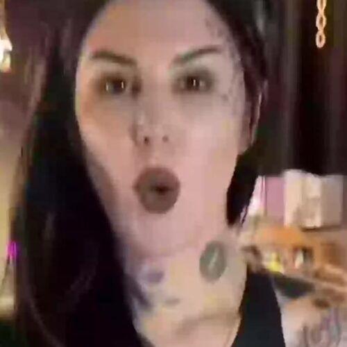 Kat Von D Drops Jaw-Dropping Reason She’s Ditching Tattoos Forever – Blackout Body Drama Unveiled!