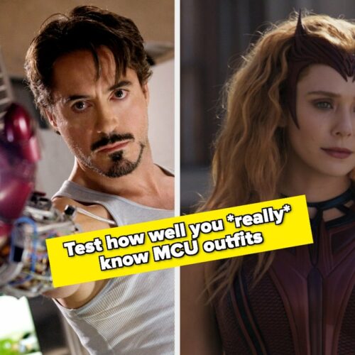 Only True MCU Superfans Will Survive This Outfit Quiz—Can You Identify These Heroes Before Your Brain Melts?