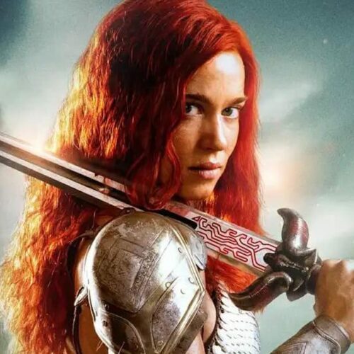 Red Sonja Drops a Chainmail Bikini Selfie That Might Break the Internet—Plus a Behind-the-Scenes Tease You Didn’t See Coming!