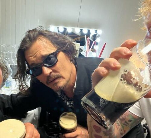 Ed Sheeran and Johnny Depp Caught in a Wild Scandal—What They Did Will Blow Your Zodiac-Savvy Mind!
