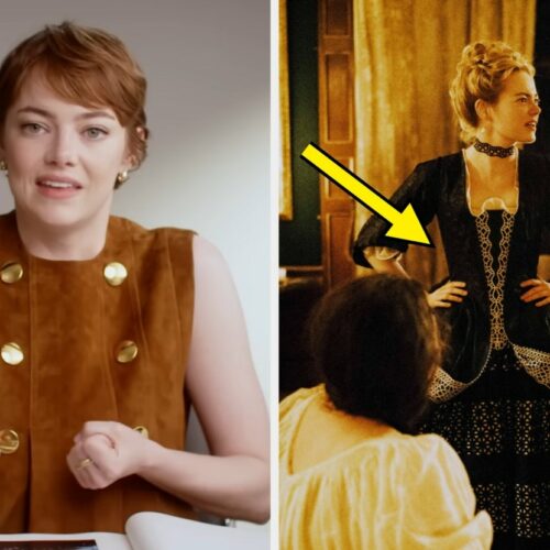 Emma Stone’s Corset Torture on “The Favourite” Is So Brutal, Even Mercury in Retrograde Would Cringe—Wait Till You Hear What It Did To Her Ribcage!