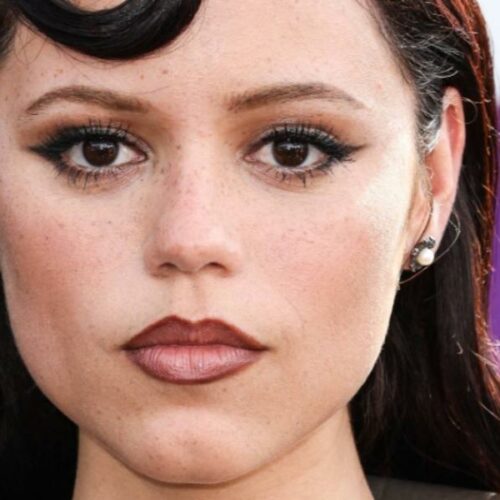 Jenna Ortega's Braless Dress Chaos: Did the Stars Predict This Epic Wardrobe Fail?