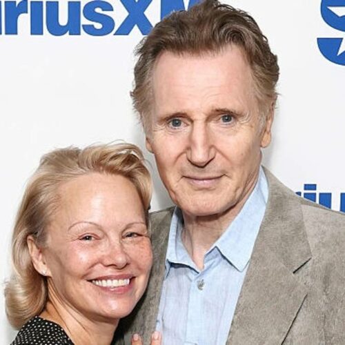 Liam Neeson’s Late Wife’s BFF Spills Tea on Shocking Pamela Anderson Drama—You Won’t Believe What Went Down!