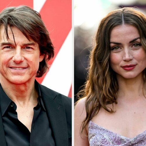 Tom Cruise and Ana De Armas: What That Viral PDA Really Means—Spoiler, It’s Not What You Think (But Almost!)