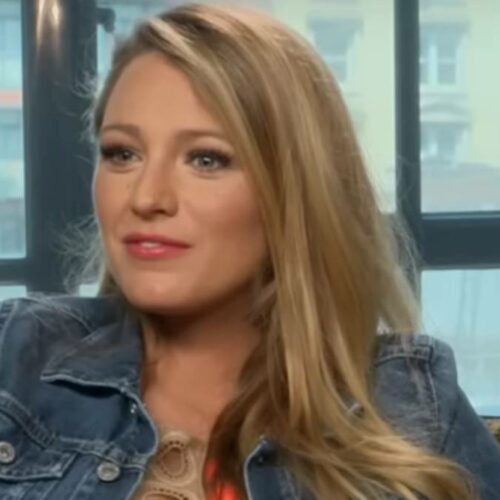 Blake Lively’s Most Awkward Interview Ever – The Shocking Reason It Stayed Hidden Until Now!