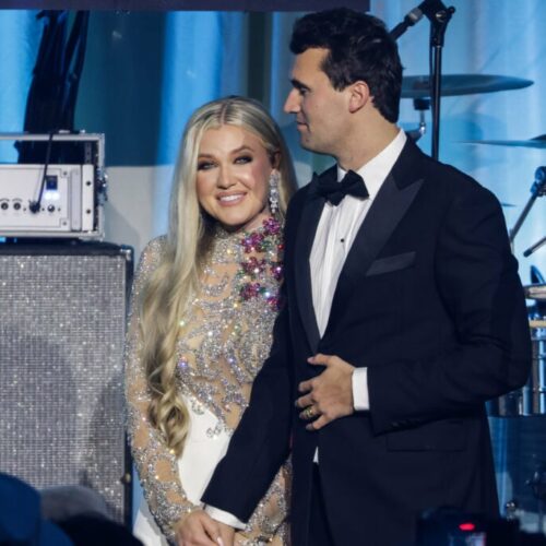 Erika Kirk Breaks Her Silence (and Probably a Few Hearts) While Stepping Out with Charlie Kirk—What Was She Hiding?