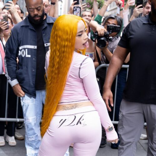 Ice Spice’s Jaw-Dropping Transformation: The Surprising Trick Even Your Horoscope Didn’t See Coming!