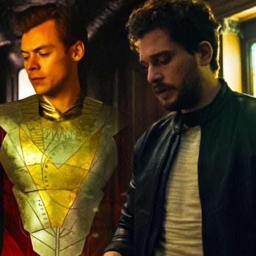 Eternals’ PostCredits Are Good For The MCU�s Future But