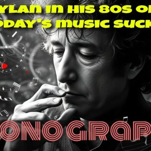 Bob Dylan In His 80s On Why Music Today Sucks, Fame Is A Trap And Why He Hates Interviews Explained.