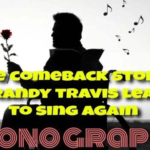 Honoring Randy Travis: A Life Tour. The Hits, The Stroke Comeback, And How He Learned To Sing Again.