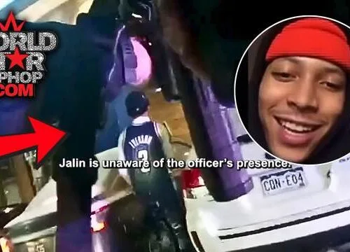 “Tragic Birthday: How a Family's Celebration Turned Deadly When Jalin Seabron Was Shot by Police in the Crossfire of Chaos!”