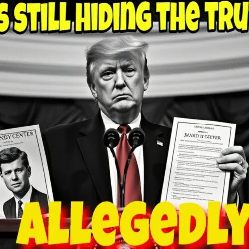 Trump Delivers Rogan Promise To Declassify JFK file.  But What Really Got Released And What Didn't?