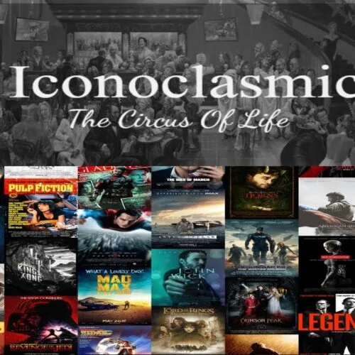 Visit Iconoclasmic.com, Home To The Stars In The Sky And On The Ground.