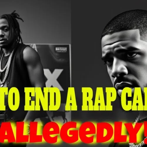 Who Winning Now Drake Or Kendrick? Is Drake Rich Enough To Sue His Way Out Of A Brand New Feeling?
