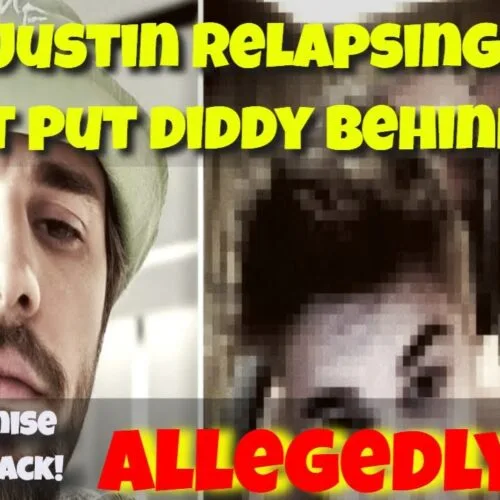 Why Justin Bieber Relapsed. How He Lost Himself To Diddy Parties. Bieber Diddy Relationship Exposed.