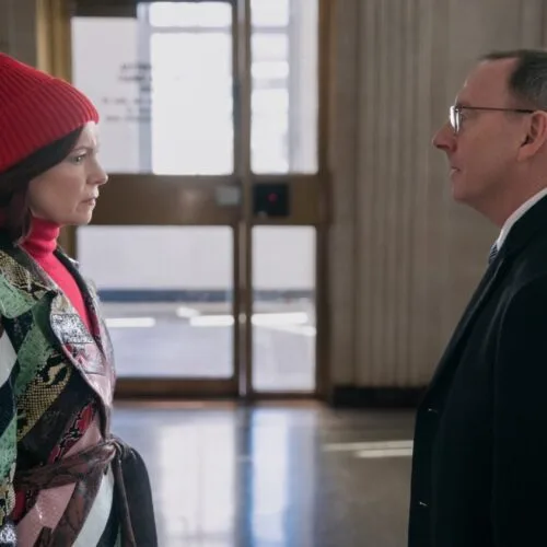 Astro Trouble Ahead: Michael Emerson Spells Chaos in the "Elsbeth" Showdown Finale
