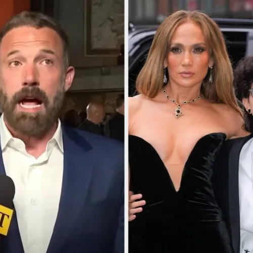 Ben Affleck Spills the Cosmic Beans on Co-Parenting Kids with JLo: A Star-Studded Twist on Ex-Wifey Bliss!