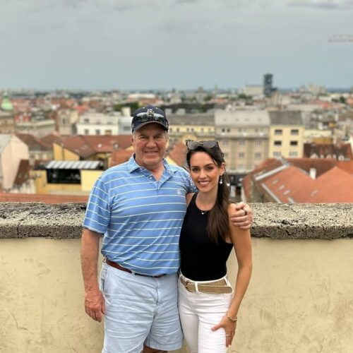 Bill Belichick’s Mid-Air Meet-Cute: Heartfelt Romance or Just a Cosmic Conspiracy? One Insider Spills the Juicy Truth!