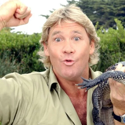 Cameraman Spills the Cosmic Beans: The Haunting Final Footage of Steve Irwin You Weren't Meant to See! (But Read On, You Know You Want To.)