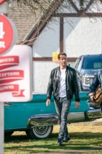 Chris Lee Steals the Show as "Tracker" Plays Hide and Seek with Its Darker Side