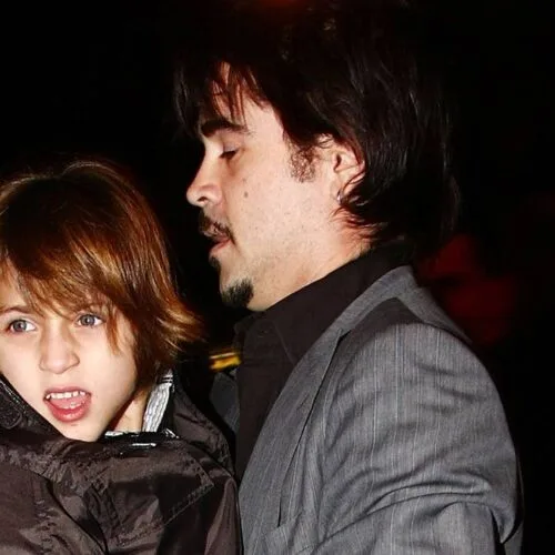 Colin Farrell's Heartbreaking Choice: Angelman Syndrome Takes Unexpected Turn for Star's Son