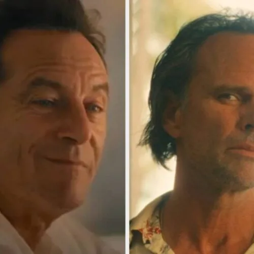 Diva Alert: "White Lotus" Star Clashes with Walton Goggins in Method Madness!