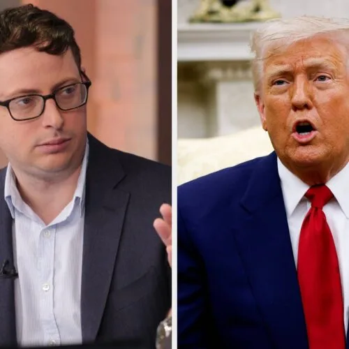 🤯 2028 Dem Nominee Revealed by Nate Silver: Is This Liberal Legend's Horoscope Impeccable? 🔮