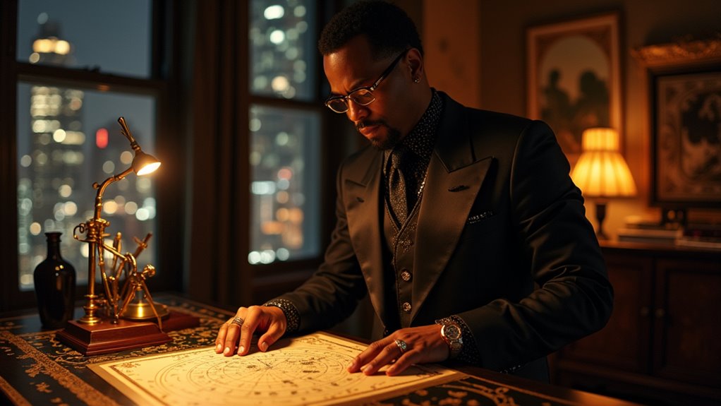 harlem scorpio diddy mogul