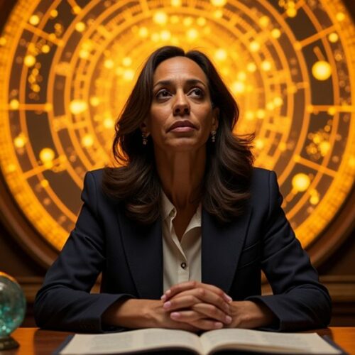 kamala harris astrology profile
