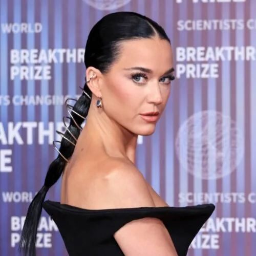 Katy Perry's Cosmic Flip-Flop: From Climate Denial to Space's Earthly Advantage!