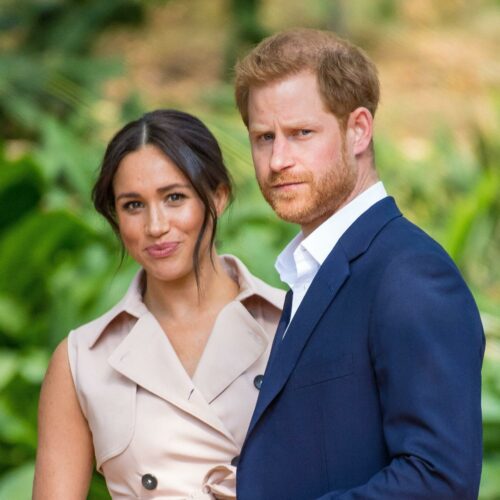 "Meghan Markle Bares All: From Royal Rifts to Regal Revelations!"