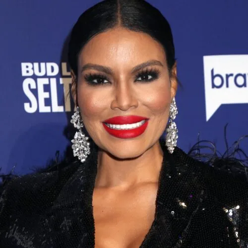 Mia Thornton Hints at 'RHOP' Astrological Upset: 'Big Things Are Coming'