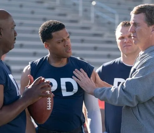 Nolan's Darkest Hour: Will the Rookie Survive the Murderous Twist?