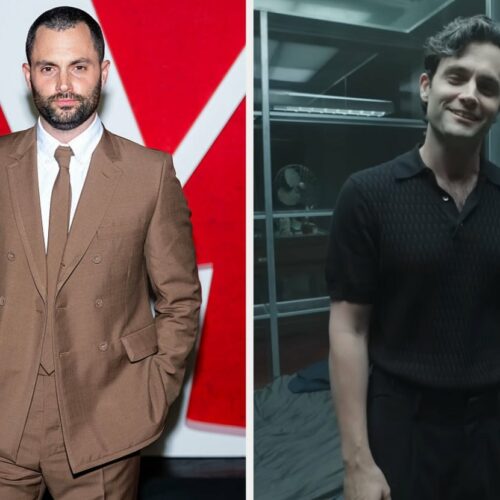 Penn Badgley Just Dropped a Jaw-Dropping “You” Secret That Will Make Gossip Girl Fans Lose Their Minds (Stars Align Here)