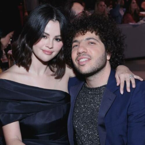Selena Gomez’s First Kiss with Benny Blanco Took a Weird Turn—Was It Love or an Allergic Horror Show?