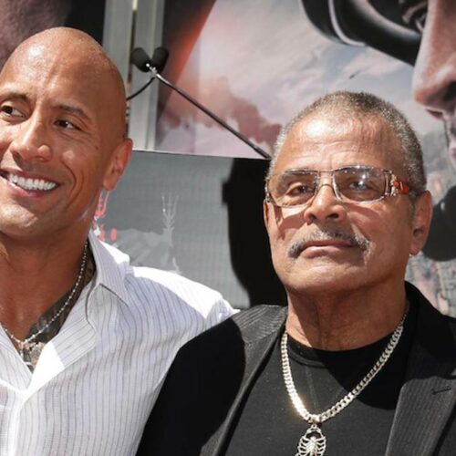 Shocking Secrets Unveiled: The Rock's Dad's Past Too Wild for Prime Time!