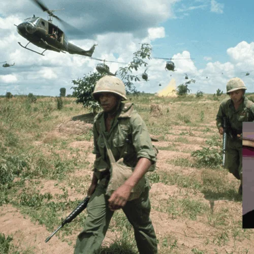 Shocking Twist: Timothée Chalamet Swaps Red Carpets for Rice Paddies in Vietnam War Draft