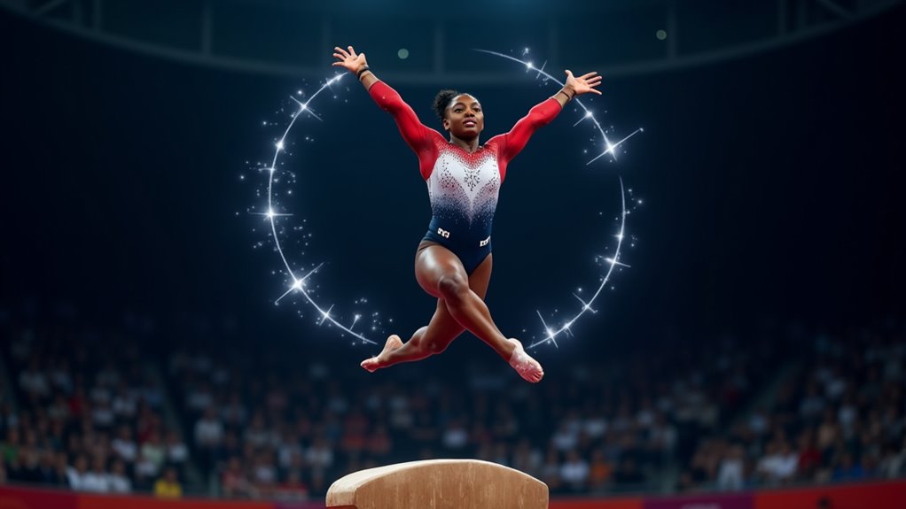 simone biles astrological profile