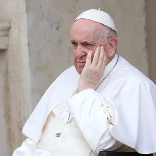 Vatican in a Tailspin: Pope Francis's Last Star Alignment Leads to Unexpected Departure at 88
