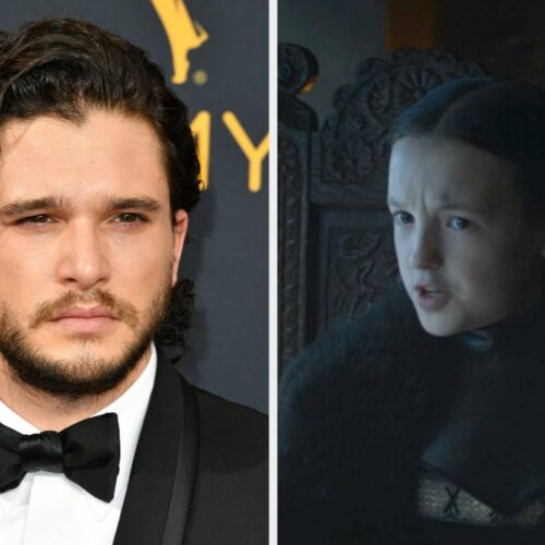 When 11-Year-Old Bella Ramsey Shame-Dropped Kit Harington On Set, His “Game Of Thrones” Ego Took a Serious Hit – Find Out How It Changed Everything!