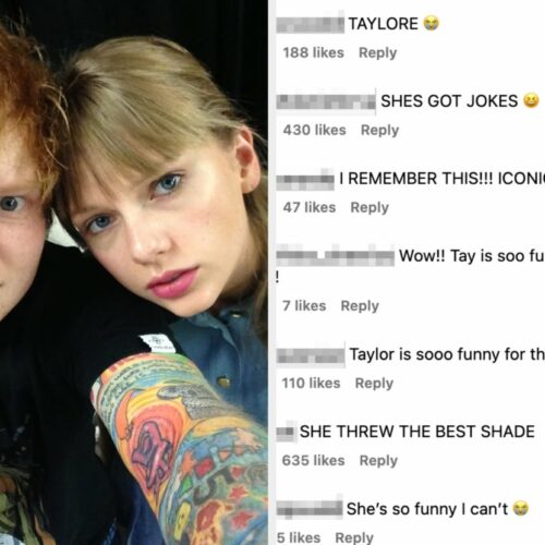 When Ed Sheeran Drops Taylor Swift’s Savage Kanye Burn, Even Your Horoscope Can’t Prepare You for This Comedy Showdown