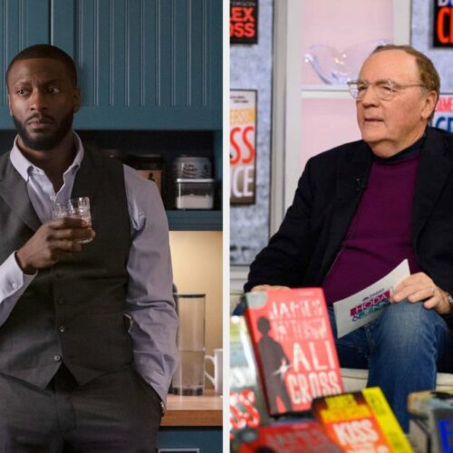 When James Patterson Said No to Millions to Keep 