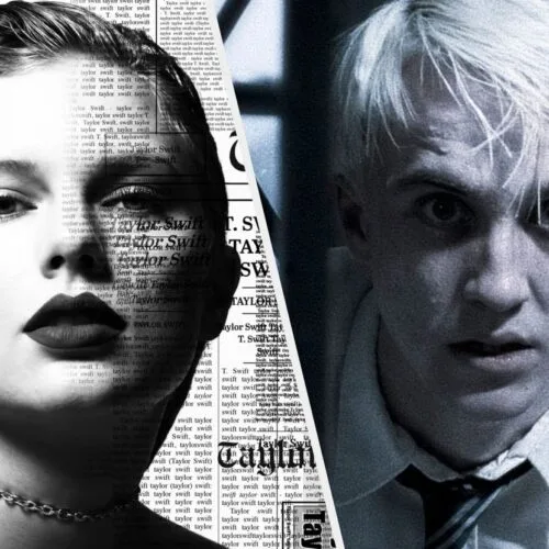 Which House Would the Eras Tour Star Belong to? Sorting Taylor Swift Albums in Style!