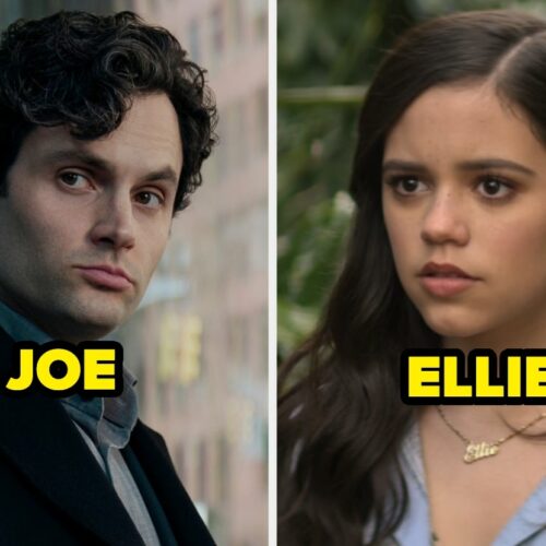 Which “You” Character Are You Really—And Can Penn Badgley Guess Your Darkest Secret Too?