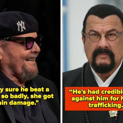 24 So-Called “Nice” Celebs Who Secretly Played Dirty—Prepare to Be Shocked (and Maybe Check Your Candy Bowl)