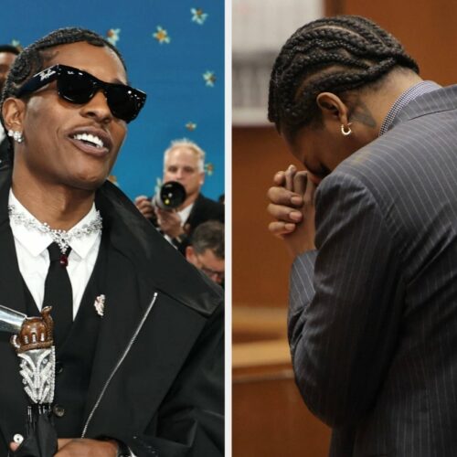 A$AP Rocky’s Met Gala Revolver Prop Has Conspiracy Theorists and Zodiac Fans Wondering: Is This Just Style or a Full-Blown Cosmic Flex?