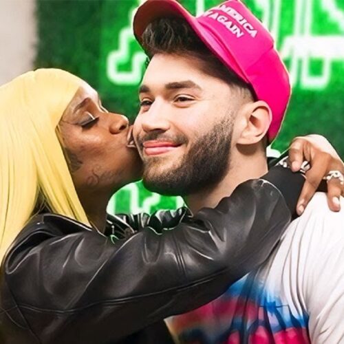 Adin Ross Throws Shade at Doechii & Megan Thee Stallion—And Let’s Just Say, Karma’s Got Receipts You Can’t Miss!