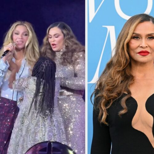 Beyoncé’s Mom Just Dropped the Real Tea on That Viral Rumi Stage Moment—And It’s Not What You Think!